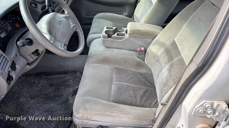 image for item EU6449 2004 Chevrolet Impala 