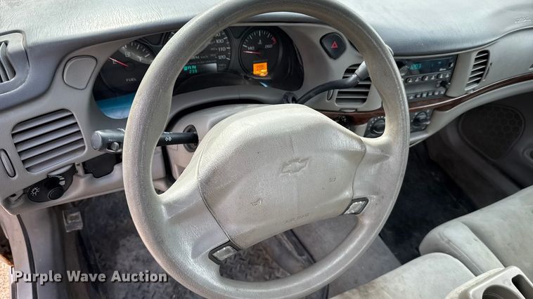 image for item EU6449 2004 Chevrolet Impala 