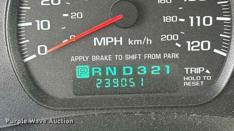 image for item EU6449 2004 Chevrolet Impala 