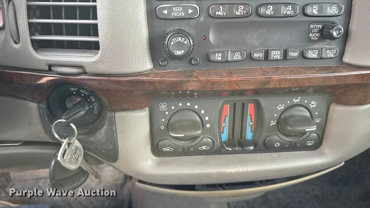 image for item EU6449 2004 Chevrolet Impala 