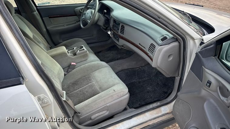 image for item EU6449 2004 Chevrolet Impala 