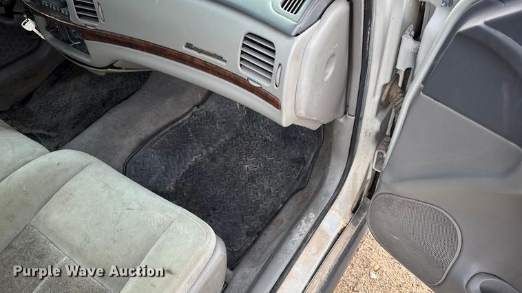 image for item EU6449 2004 Chevrolet Impala 