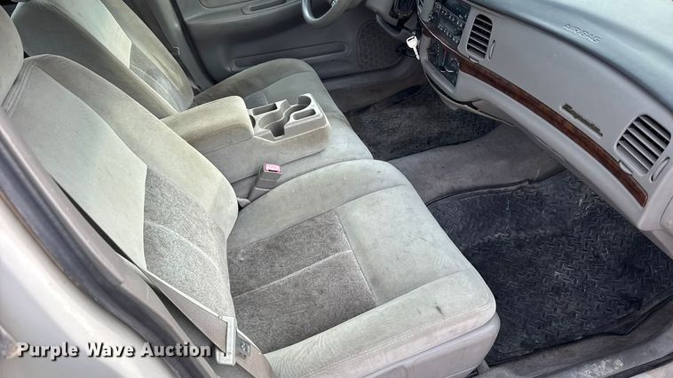 image for item EU6449 2004 Chevrolet Impala 