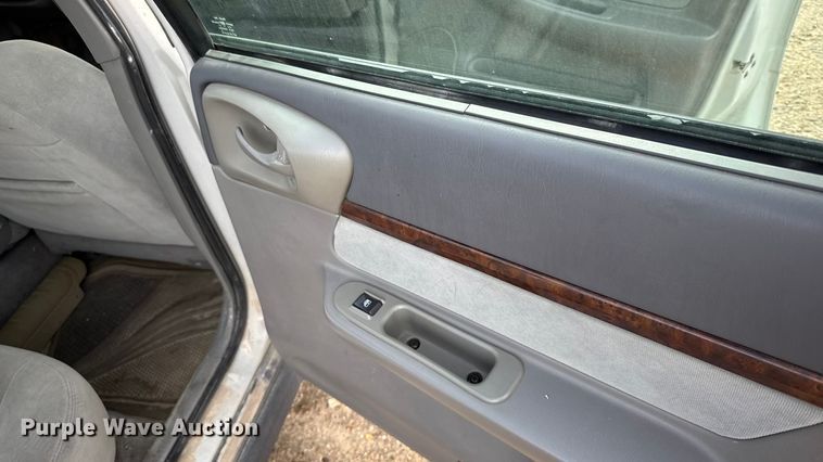 image for item EU6449 2004 Chevrolet Impala 