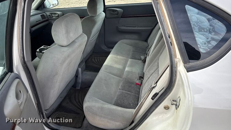 image for item EU6449 2004 Chevrolet Impala 