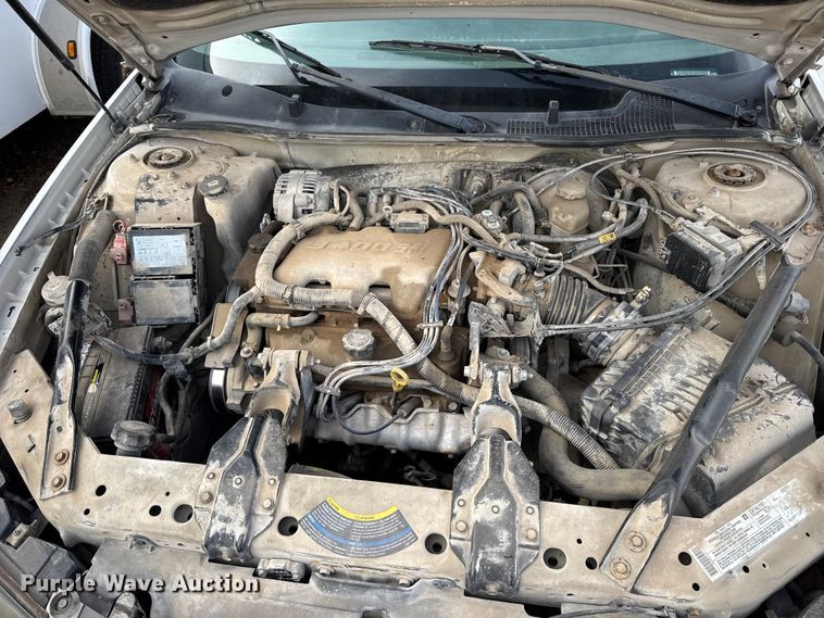 image for item EU6449 2004 Chevrolet Impala 