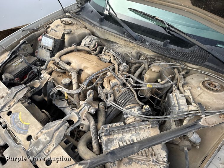 image for item EU6449 2004 Chevrolet Impala 