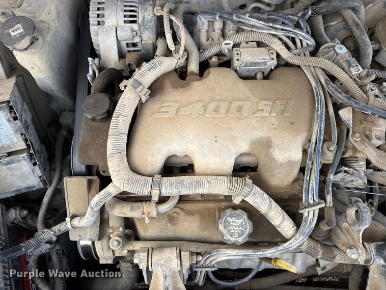 image for item EU6449 2004 Chevrolet Impala 