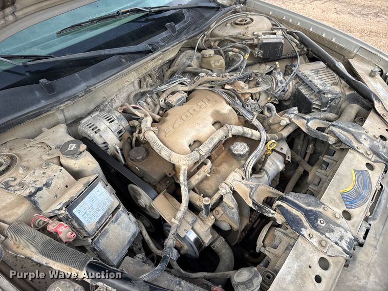 image for item EU6449 2004 Chevrolet Impala 