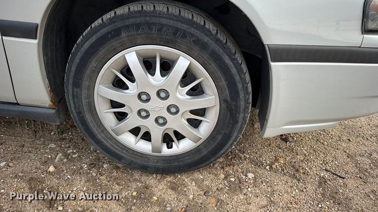 image for item EU6449 2004 Chevrolet Impala 