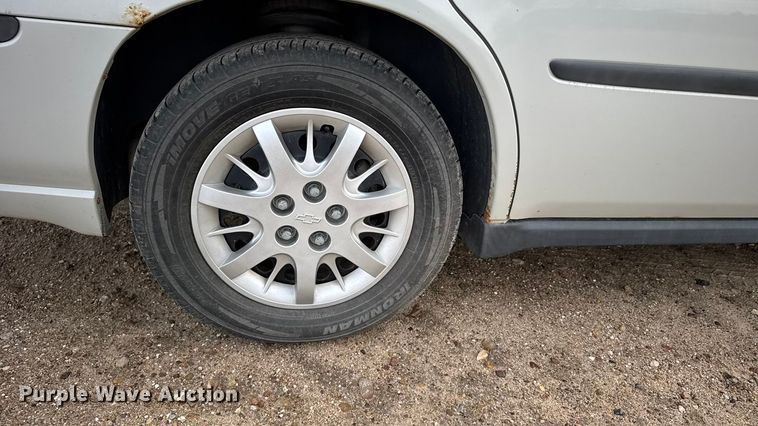 image for item EU6449 2004 Chevrolet Impala 