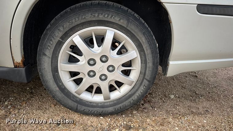 image for item EU6449 2004 Chevrolet Impala 