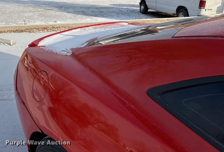 image for item EU6450 2012 Chevrolet Camaro 