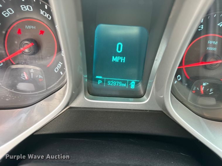 image for item EU6450 2012 Chevrolet Camaro 