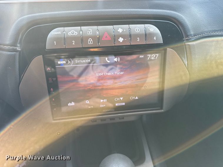 image for item EU6450 2012 Chevrolet Camaro 