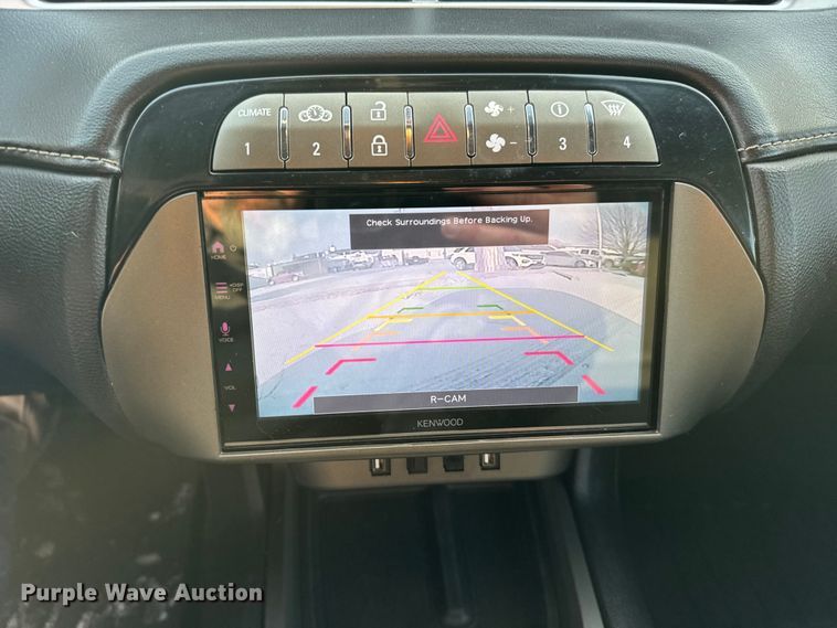 image for item EU6450 2012 Chevrolet Camaro 