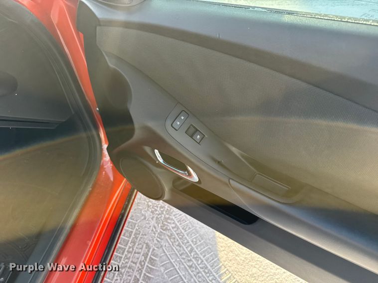 image for item EU6450 2012 Chevrolet Camaro 