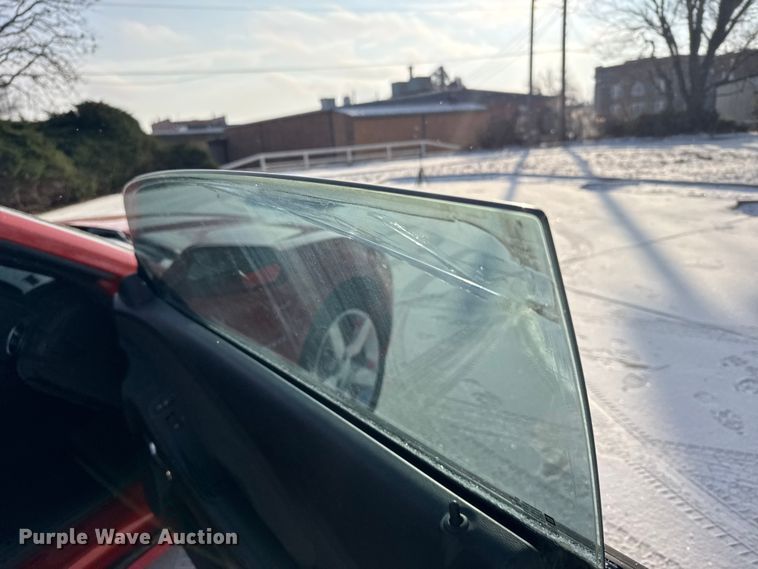 image for item EU6450 2012 Chevrolet Camaro 