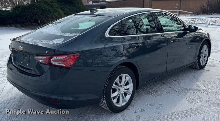 image for item EU6451 2020 Chevrolet Malibu 