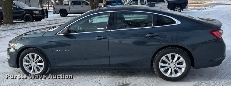 image for item EU6451 2020 Chevrolet Malibu 