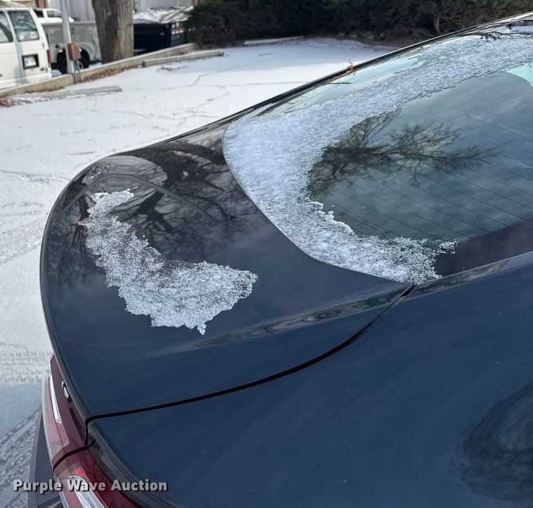 image for item EU6451 2020 Chevrolet Malibu 