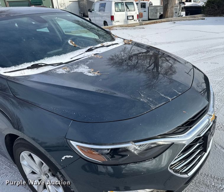 image for item EU6451 2020 Chevrolet Malibu 