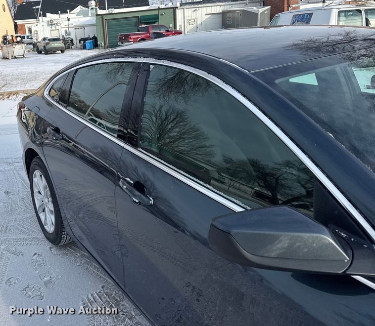 image for item EU6451 2020 Chevrolet Malibu 