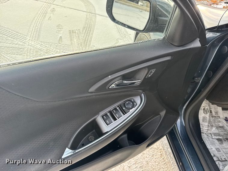 image for item EU6451 2020 Chevrolet Malibu 