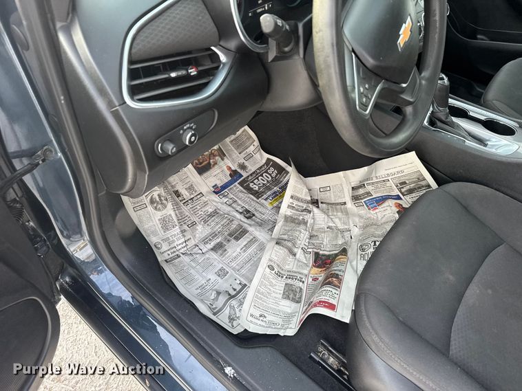 image for item EU6451 2020 Chevrolet Malibu 