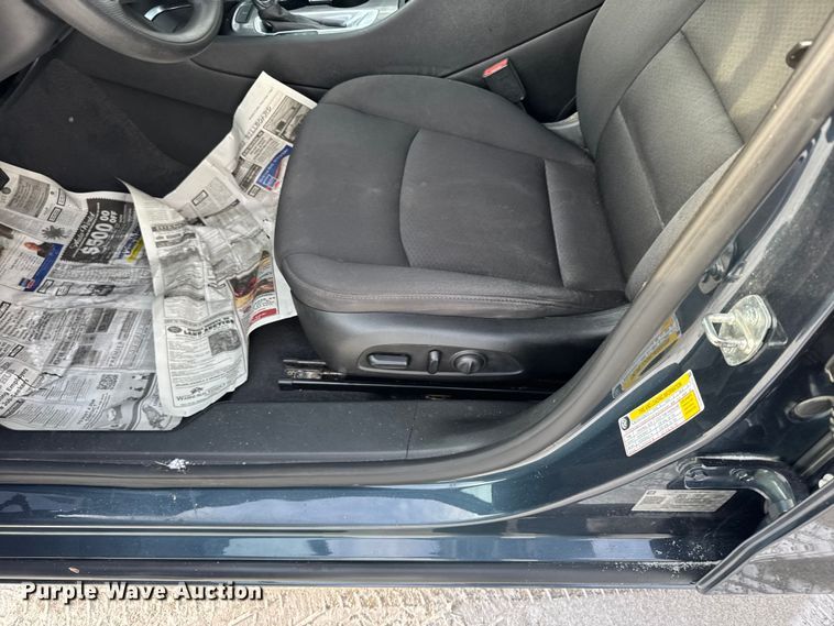 image for item EU6451 2020 Chevrolet Malibu 