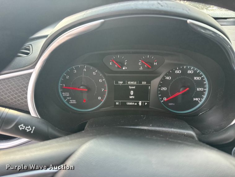 image for item EU6451 2020 Chevrolet Malibu 