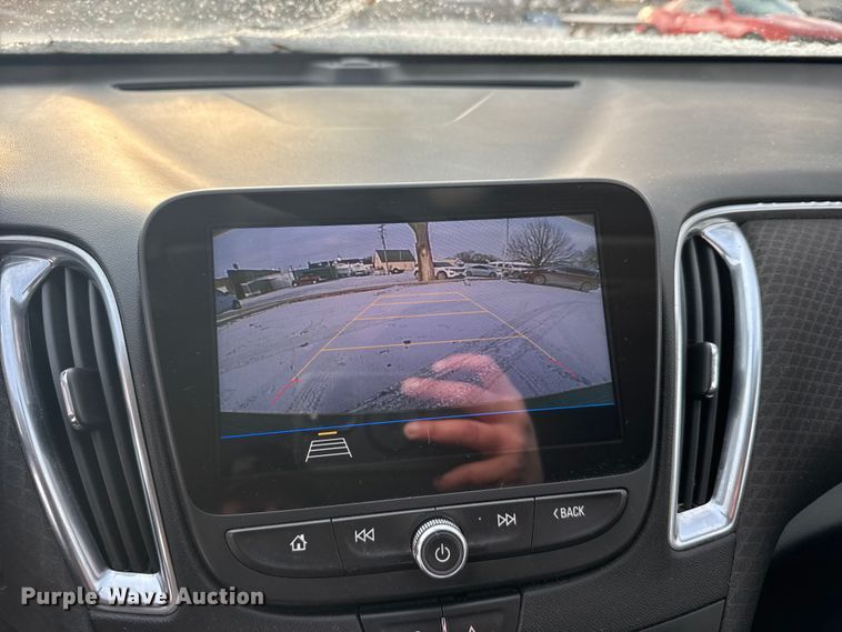 image for item EU6451 2020 Chevrolet Malibu 