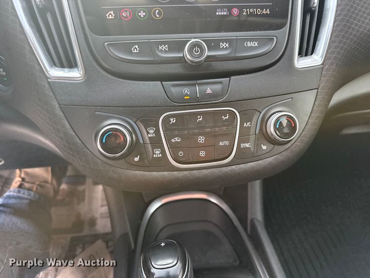 image for item EU6451 2020 Chevrolet Malibu 