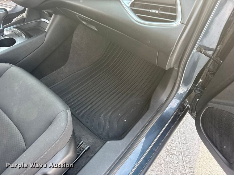 image for item EU6451 2020 Chevrolet Malibu 