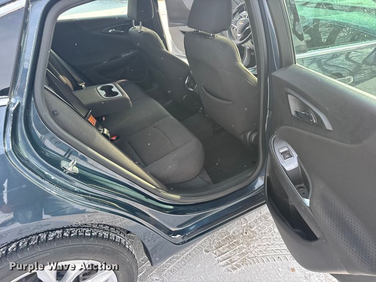 image for item EU6451 2020 Chevrolet Malibu 