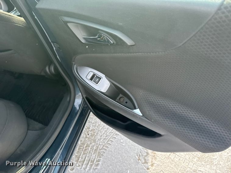 image for item EU6451 2020 Chevrolet Malibu 