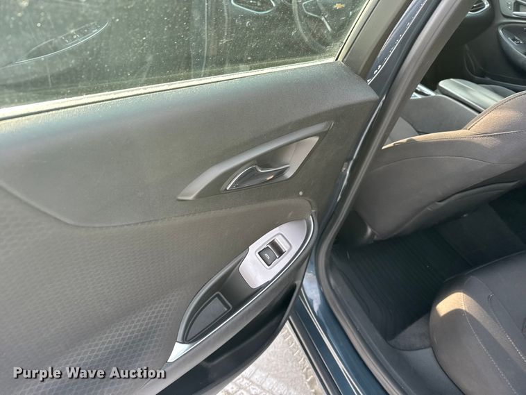 image for item EU6451 2020 Chevrolet Malibu 