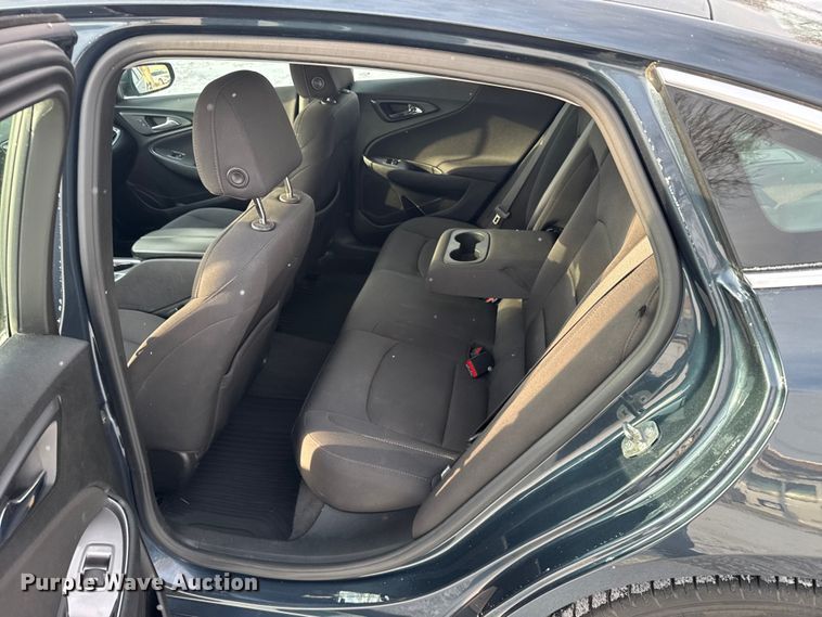 image for item EU6451 2020 Chevrolet Malibu 