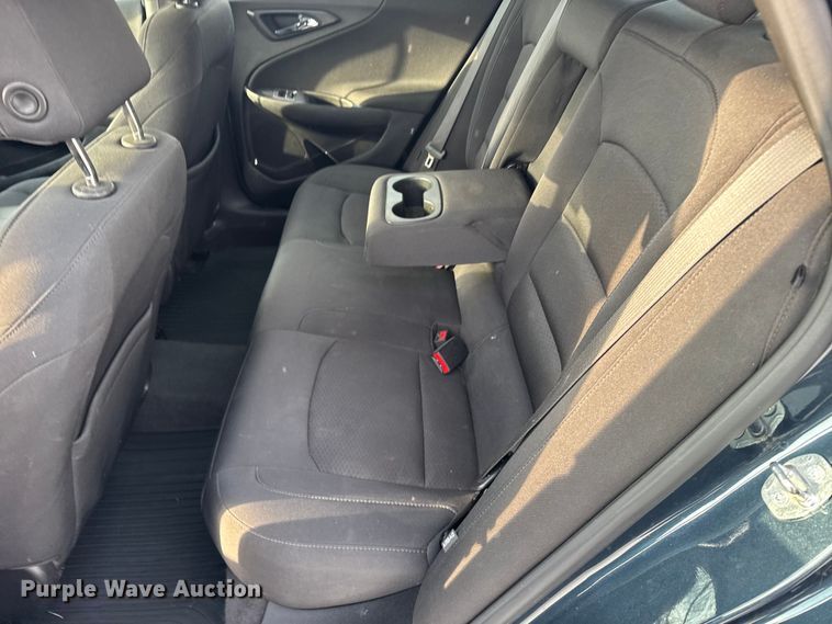 image for item EU6451 2020 Chevrolet Malibu 