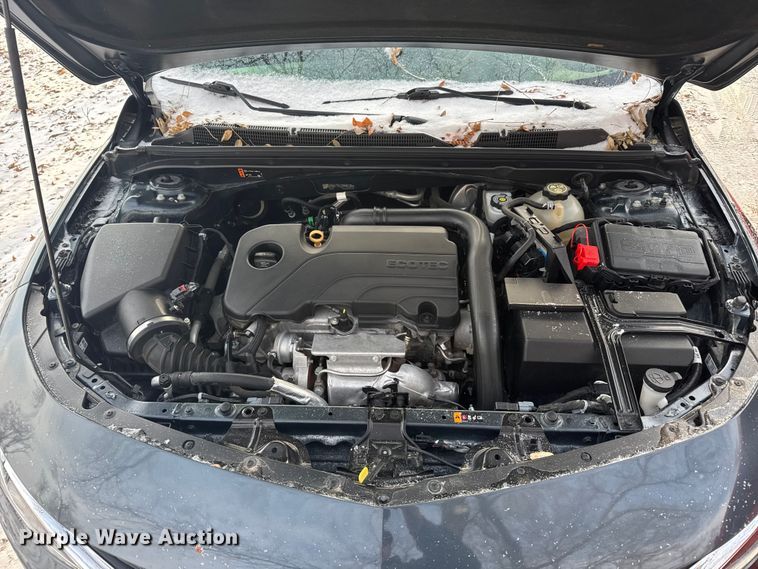 image for item EU6451 2020 Chevrolet Malibu 