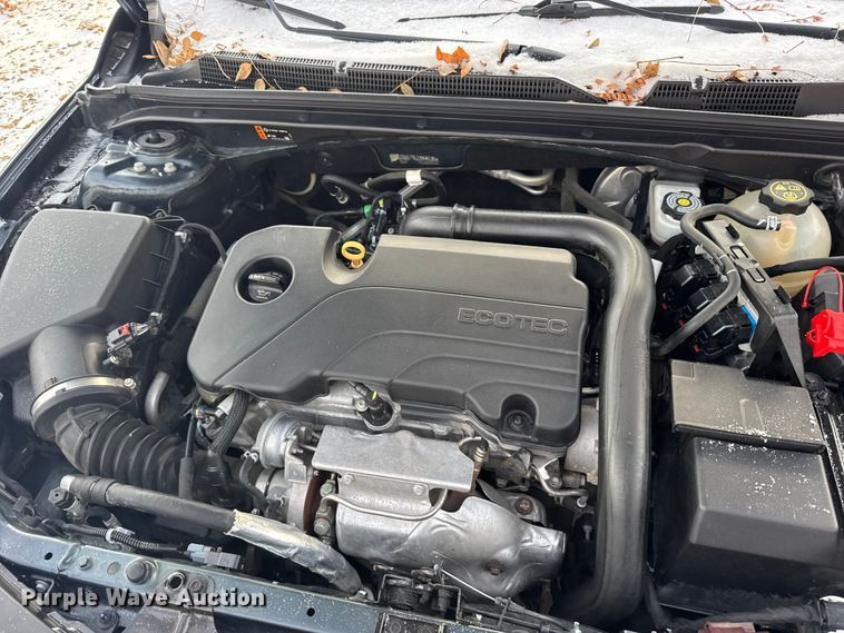 image for item EU6451 2020 Chevrolet Malibu 