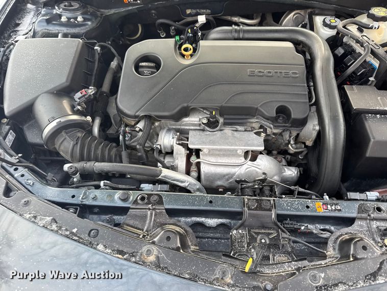 image for item EU6451 2020 Chevrolet Malibu 