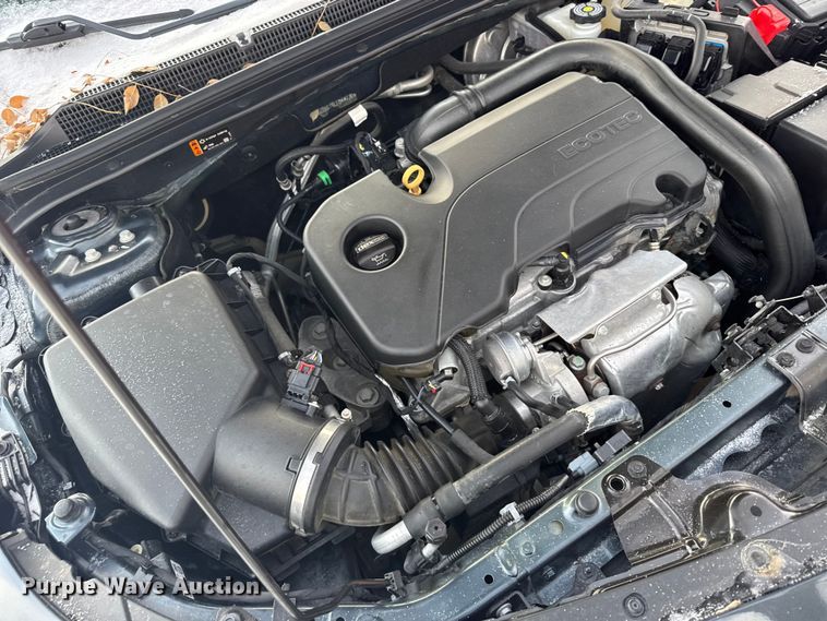 image for item EU6451 2020 Chevrolet Malibu 