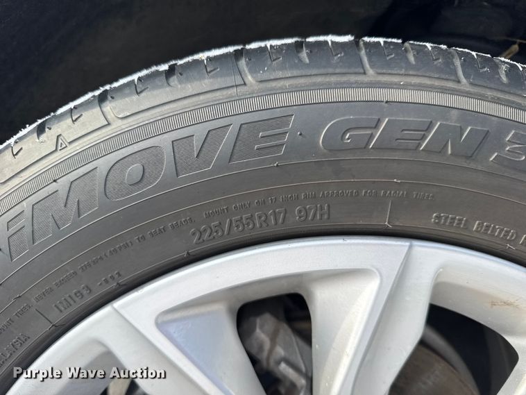 image for item EU6451 2020 Chevrolet Malibu 