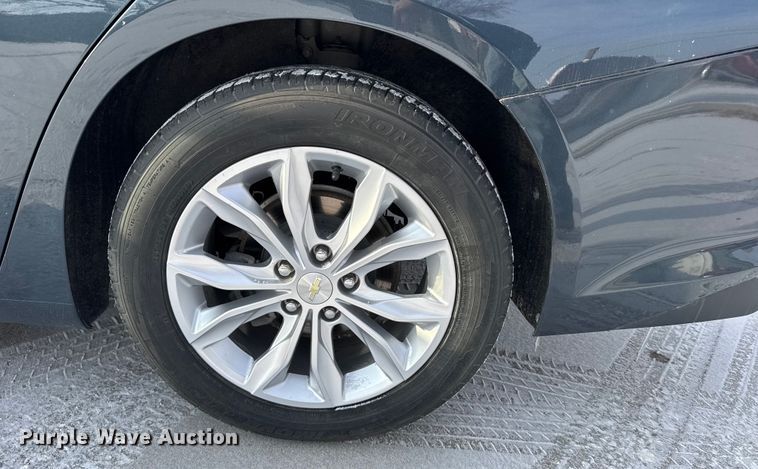 image for item EU6451 2020 Chevrolet Malibu 