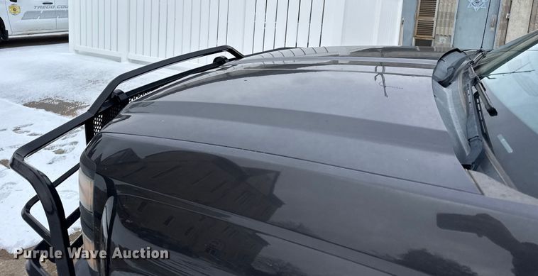 image for item EU6452 2015 Chevrolet Silverado 1500 Crew Cab pickup truck