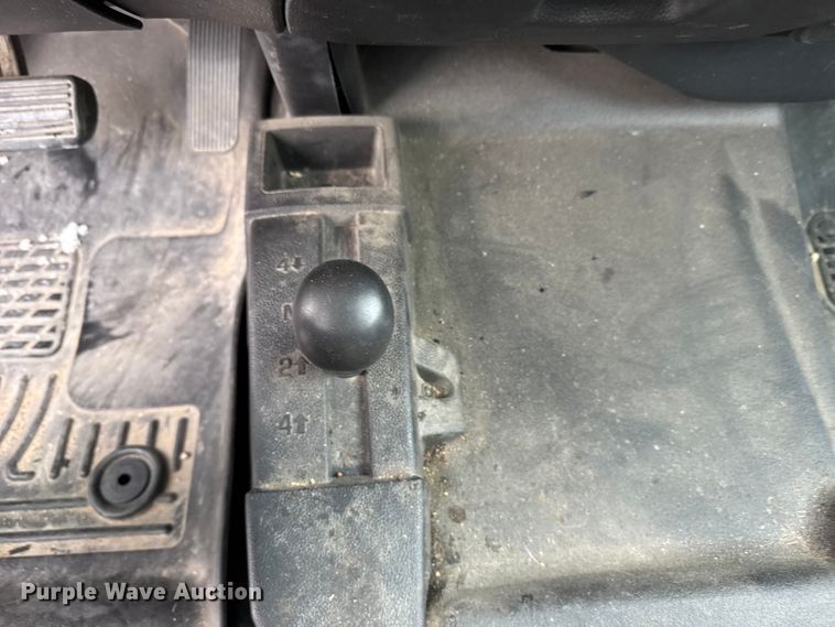 image for item EU6452 2015 Chevrolet Silverado 1500 Crew Cab pickup truck