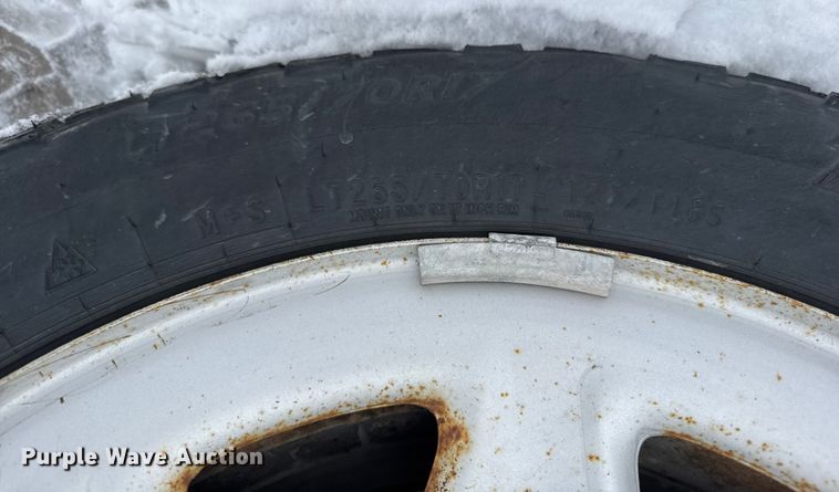 image for item EU6452 2015 Chevrolet Silverado 1500 Crew Cab pickup truck