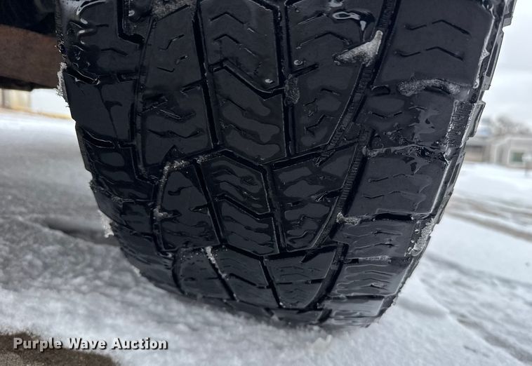 image for item EU6452 2015 Chevrolet Silverado 1500 Crew Cab pickup truck