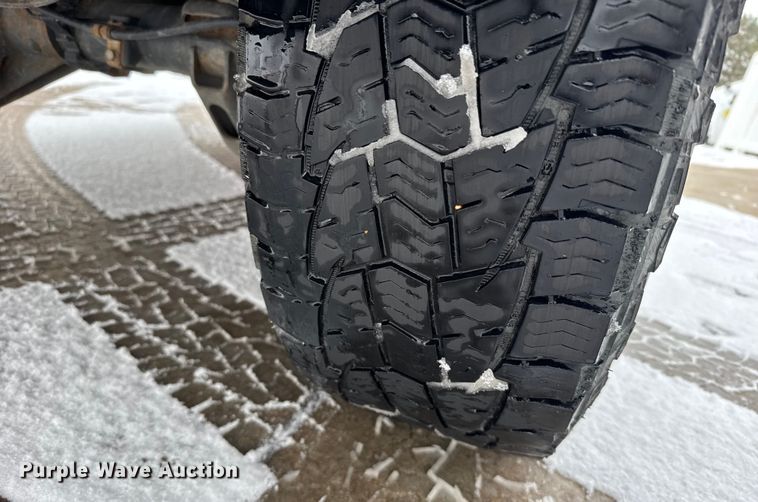 image for item EU6452 2015 Chevrolet Silverado 1500 Crew Cab pickup truck